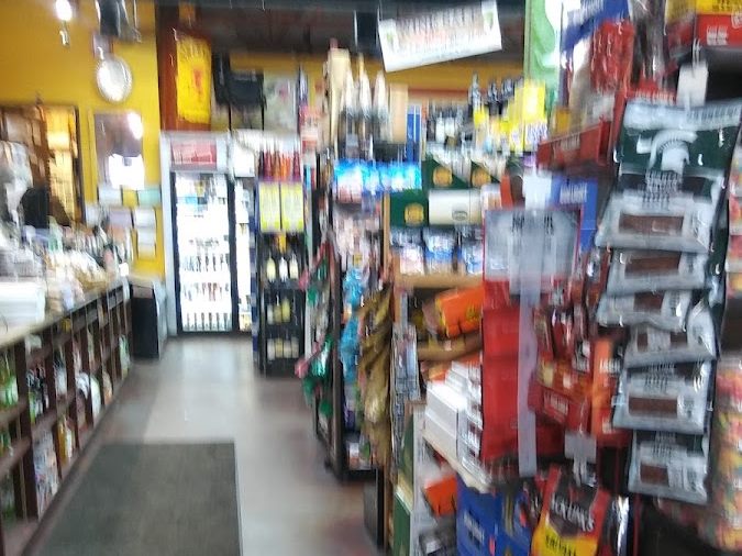 Jonna's Market Taylor interior
