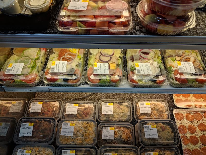 Jonna's Market Taylor food